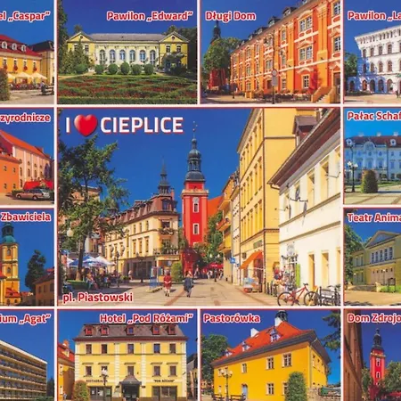 Lägenhet Apartament 