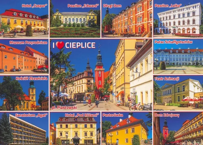 Lägenhet Apartament 