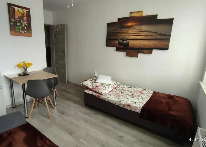 Lägenhet Apartament 