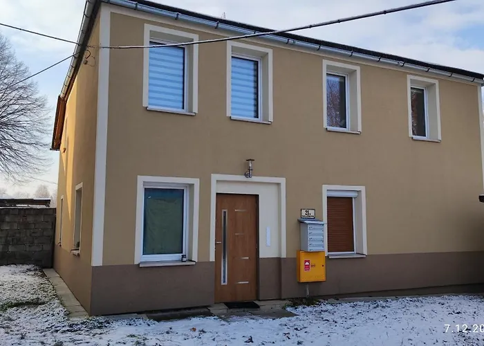 Lägenhet Apartament 